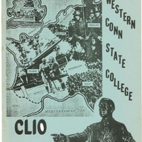 Cover, Editor&#039;s Note, Introduction, Clio, Vol. III, No. 2