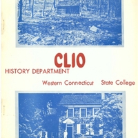 Cover, Editor&#039;s Note, Introduction, Clio, Vol. III, No. 3