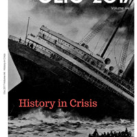 Cover: History in Crisis