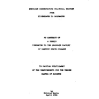 http://archives.library.wcsu.edu/theses/JA84.U5E7.pdf
