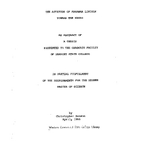 http://archives.library.wcsu.edu/theses/E457.2.B4.pdf