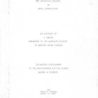 The Scaticook Indians of Kent, Connecticut