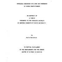 http://archives.library.wcsu.edu/theses/RT82.8.B47.pdf