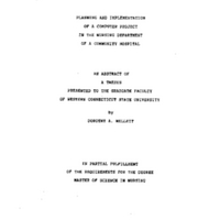 http://archives.library.wcsu.edu/theses/RT50.5.M46.pdf