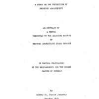 http://archives.library.wcsu.edu/theses/QA461.J3.pdf