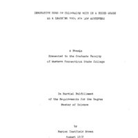 http://archives.library.wcsu.edu/theses/QA19.C8B76.pdf