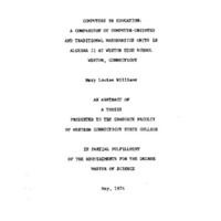 http://archives.library.wcsu.edu/theses/QA159.W55.pdf