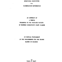 http://archives.library.wcsu.edu/theses/QA135.5.W27.pdf
